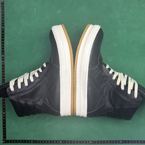 TT Batch Rick Owens RO Geobasket