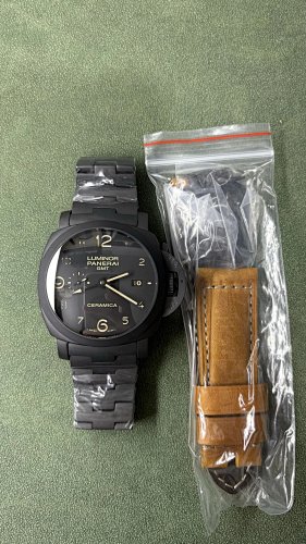 Panerai VS 44mm