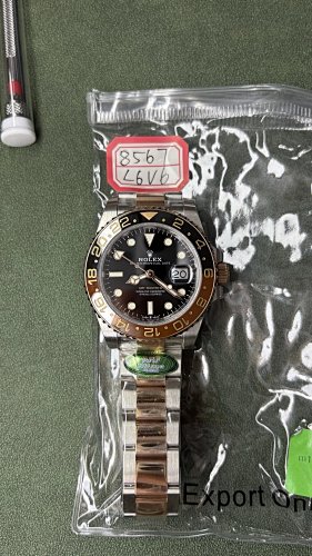 Rolex Arf Gmt Rootbeer