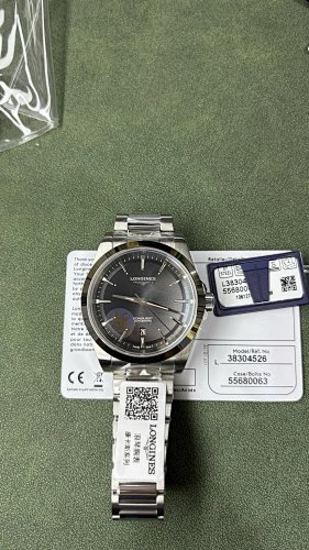 Longines AF 41mm
