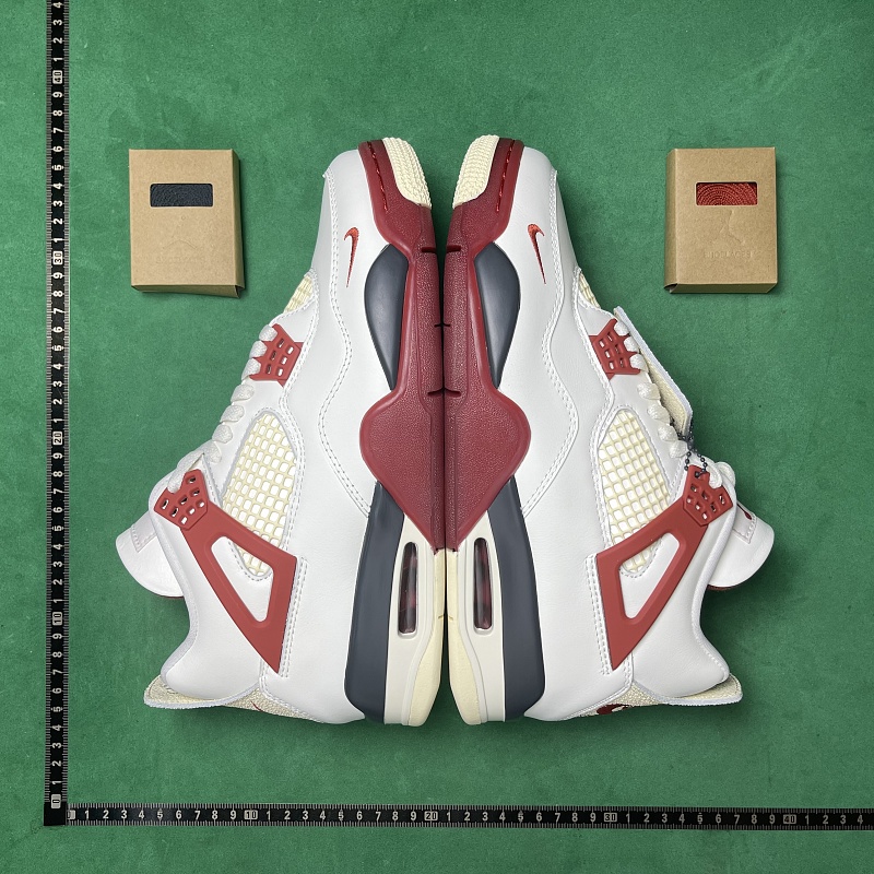 GD Batch Jordan Nigel Sylvester Air Jordan 4 Brick After Brick ZL 2.4
