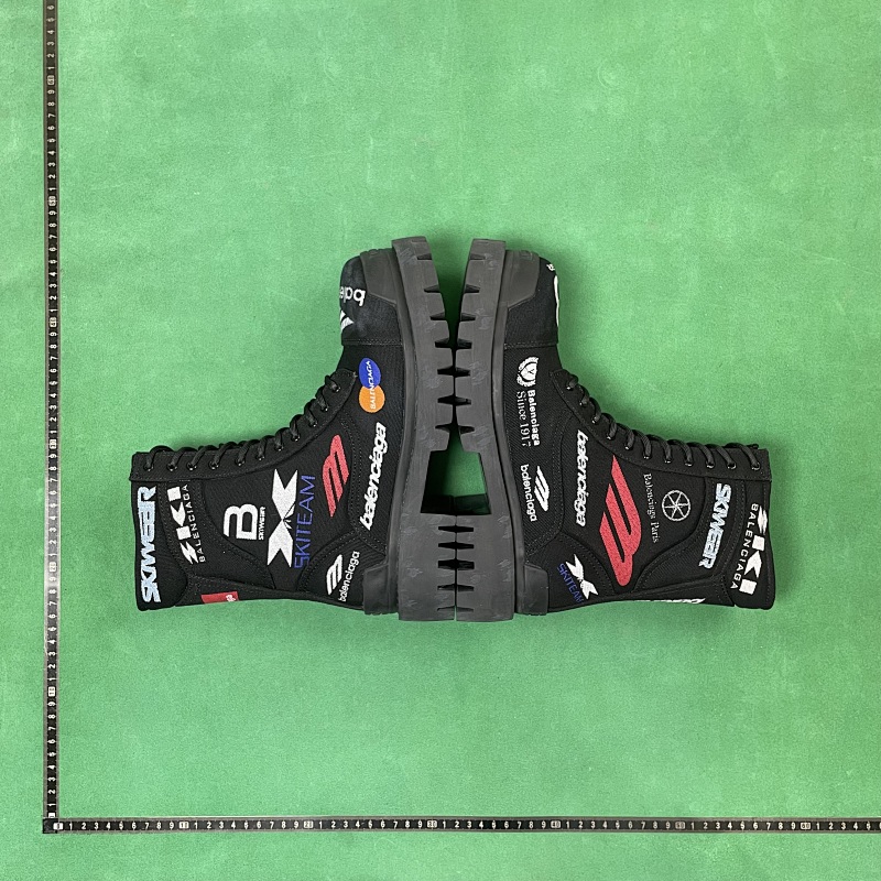 BD Batch Balenciaga Strike Combat ZL 2.4