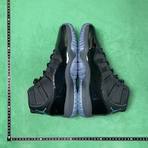 GD Batch Jordan Air Jordan 11 Retro Gamma Blue ZL 1.5