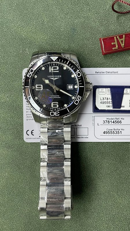 Longines AF 41mm