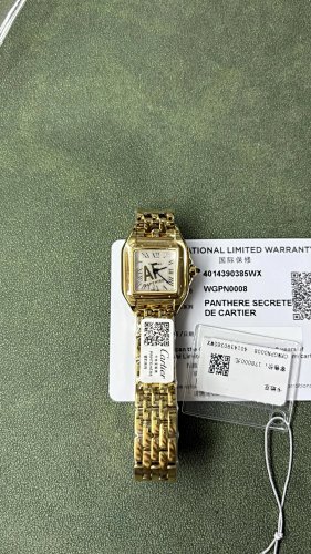 Cartier AF 22mm