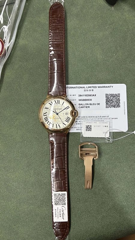 Cartier AF 42