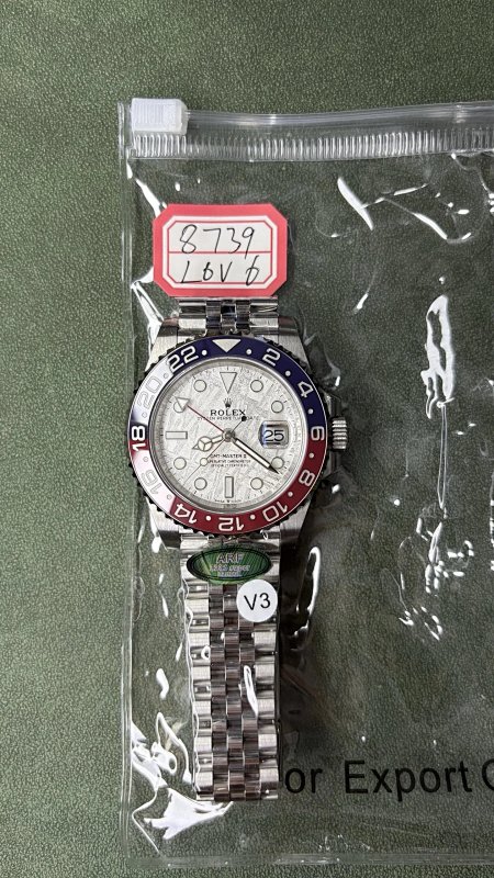 Rolex Arf Gmt Pepsi