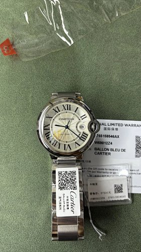 Cartier AF 42