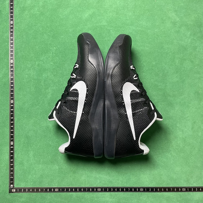 BD Batch Nike Kobe 11 Team Bank Black ZL 1.1