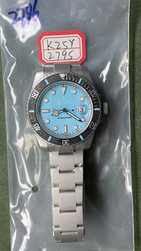 Rolex VS Diw