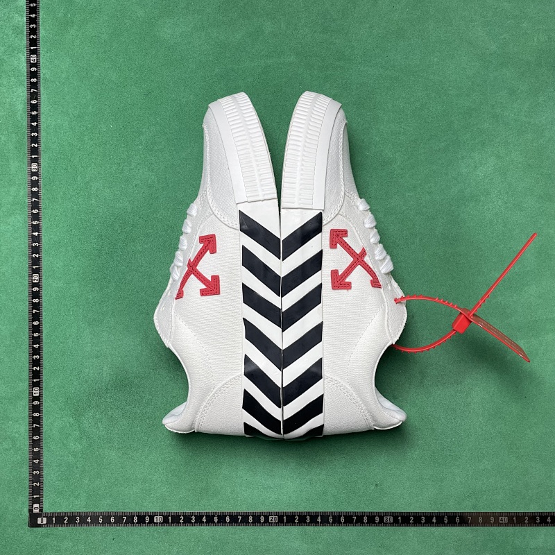 BD Batch Off-White Vulcanized ZL 1.6