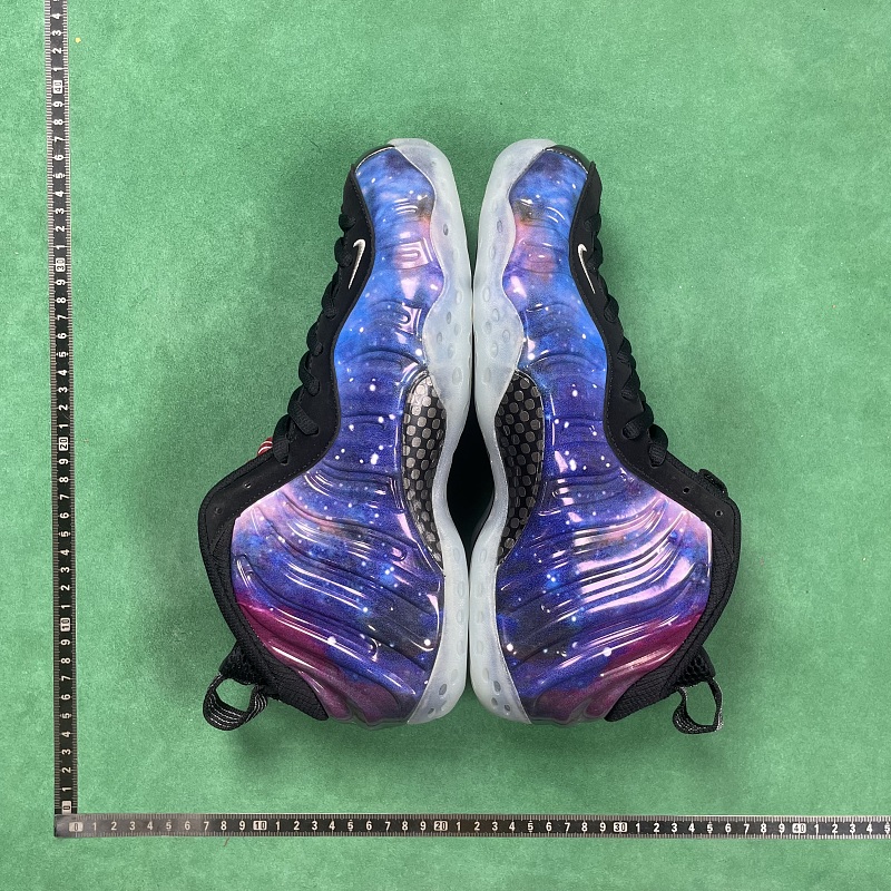 BD Batch Nike Air Foamposite One Galaxy Retro ZL 1.7
