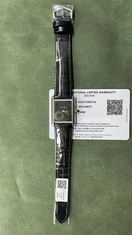 Cartier AF Must