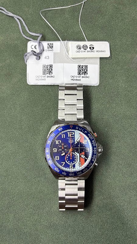 Tag Heuer OF F1
