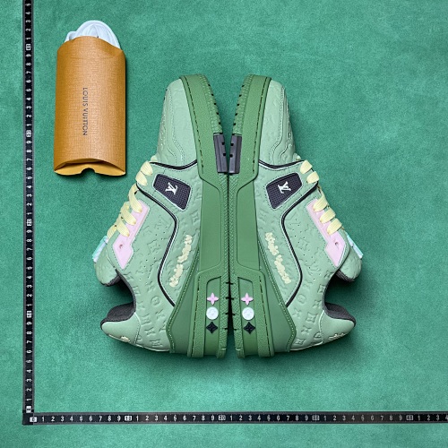 BD Batch Louis Vuitton Trainer ZL 2.1