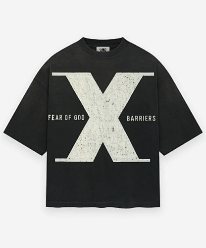 Essentials 31 Fear Of God Barriers Fog T
