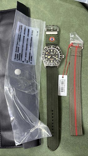 Tudor M+F Fxd Gmt