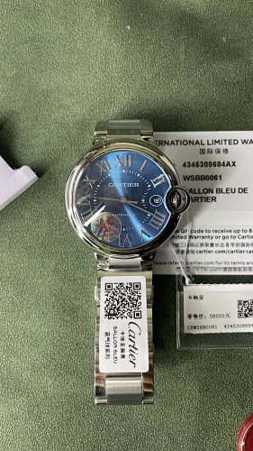 Cartier AF 40mm