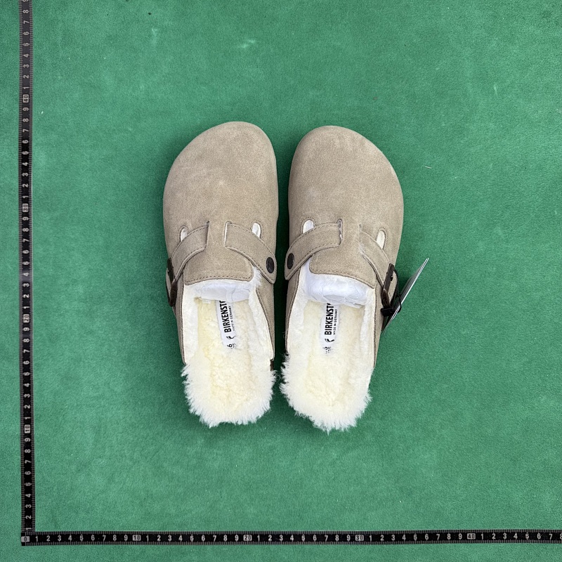 TT Batch Birkenstock London Shearling