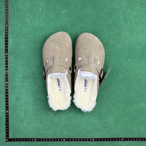 TT Batch Birkenstock London Shearling