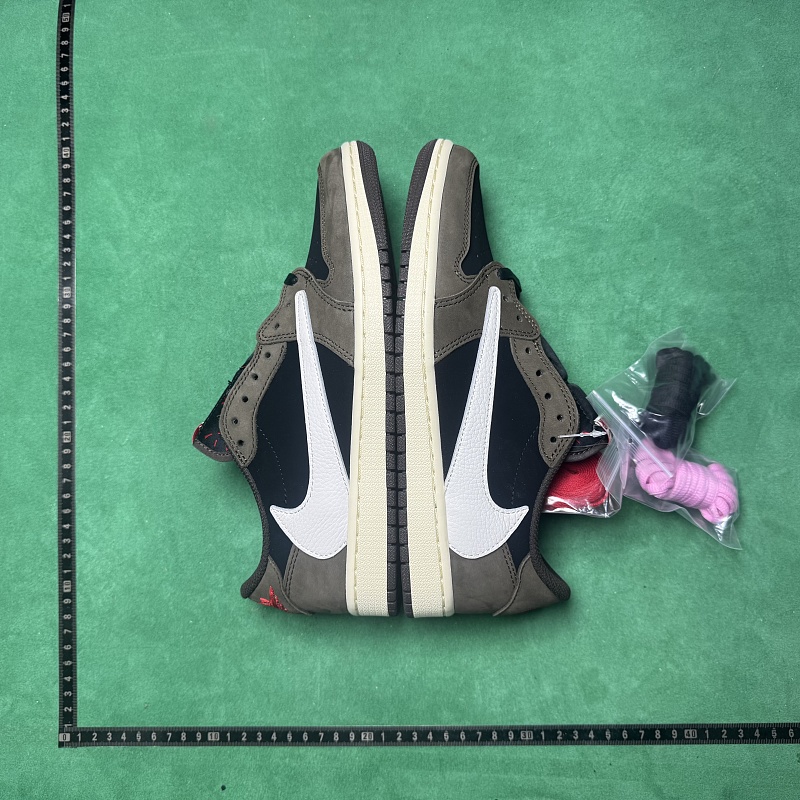 GZ Batch Jordan Travis Scott Air Jordan 1 Low ZL 1.6