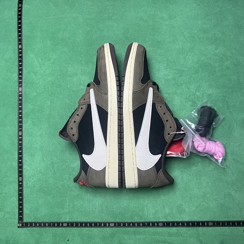 GZ Batch Jordan Travis Scott Air Jordan 1 Low ZL 1.6