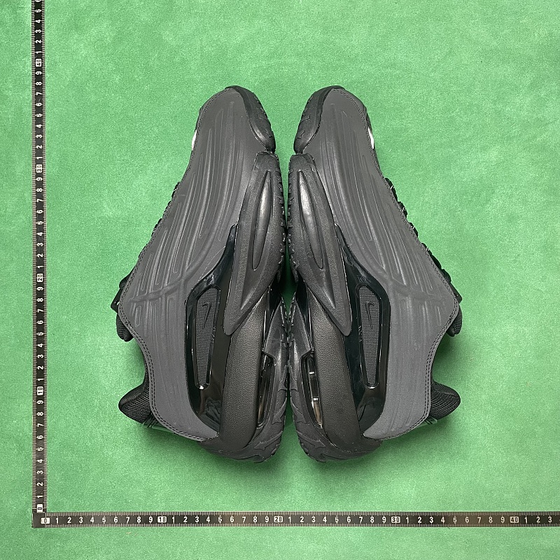 BD Batch Nike Hot Step 2 Black Gunmetal ZL 1.6