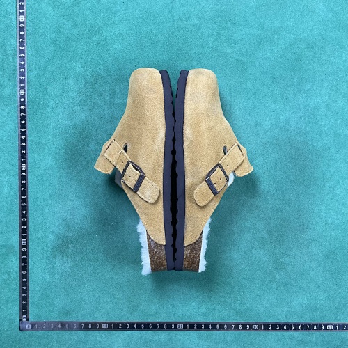 BD Batch Birkenstock London Shearling ZL 1.0