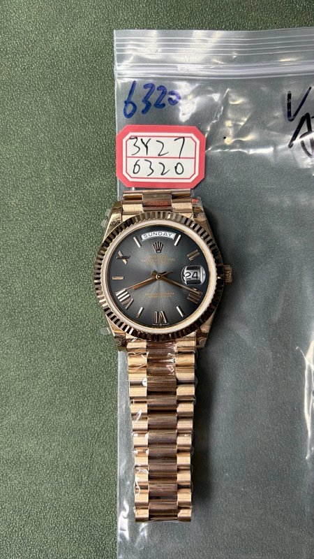 Rolex Gmf