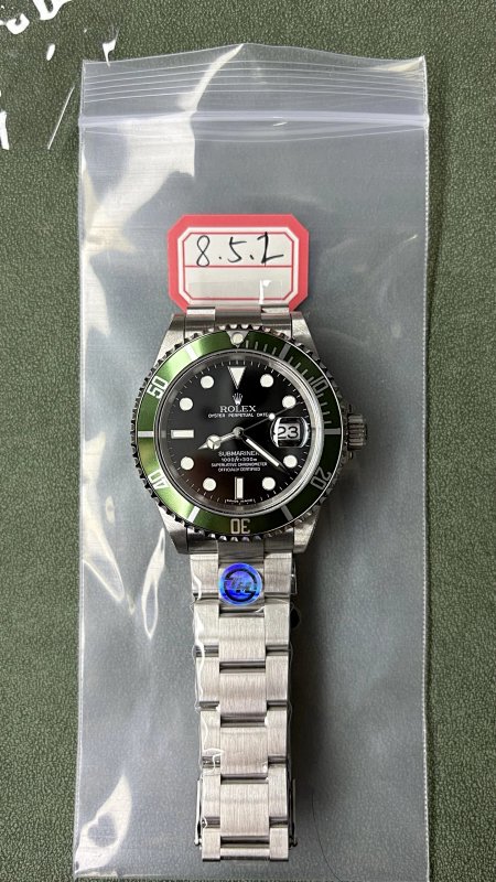 Rolex Tmf 8.5.2
