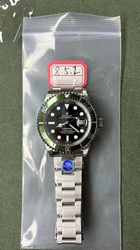Rolex Tmf 8.5.2