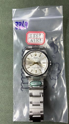 Rolex Clean 36