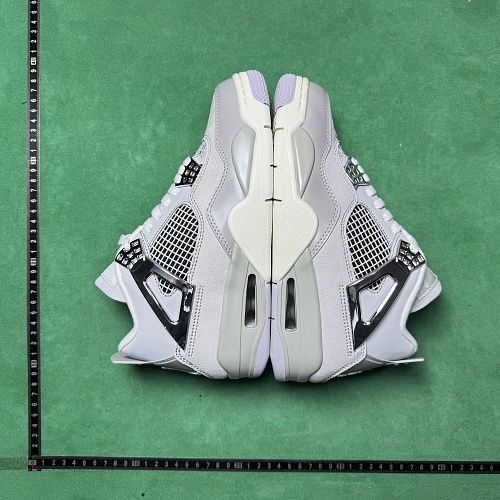 PB Batch Jordan Air Jordan 4 Cave Stone ZL 1.8