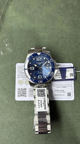 Longines AF 43mm