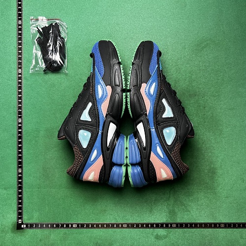 PL Batch Raf Simons X Adidas Originals Ozweego Black Corn ZL 1.5