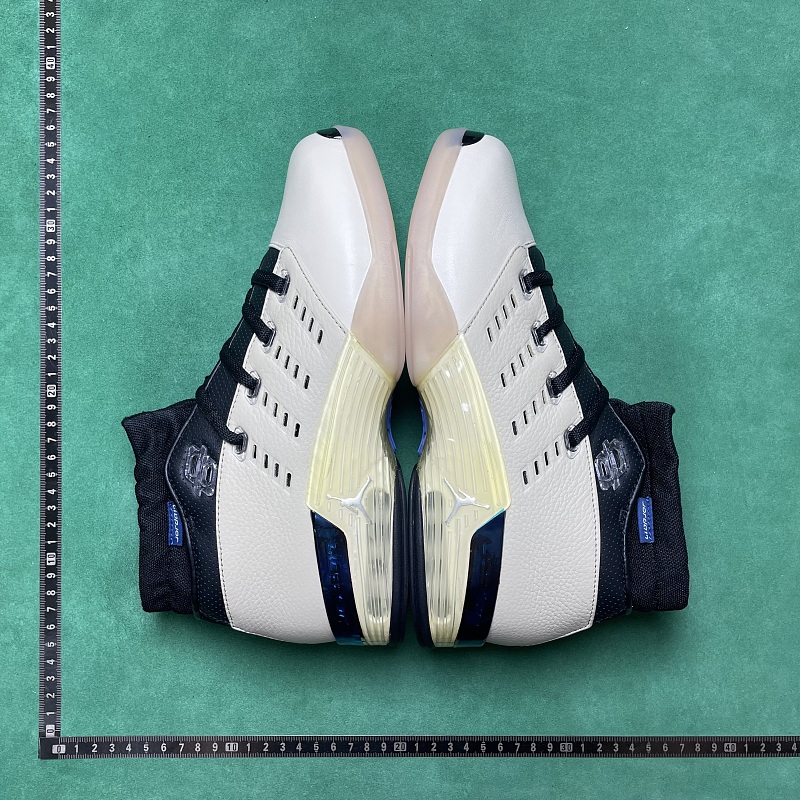 BD Batch Jordan Air Jordan 17 Low Lightning ZL 1.5