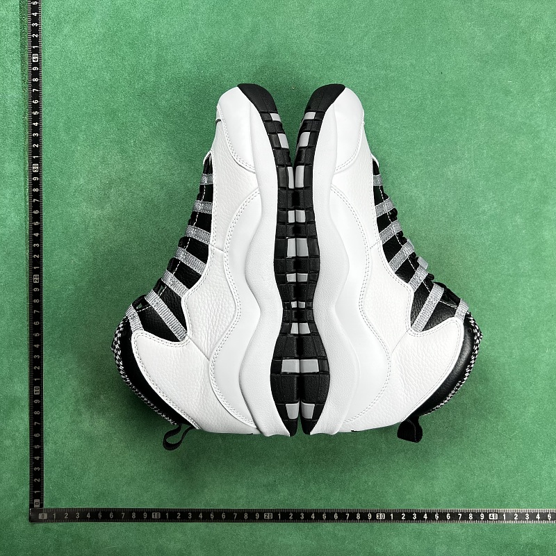 BD Batch Jordan Air Jordan 10 OG Steel ZL 1.5