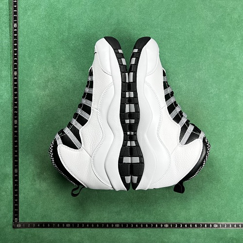 BD Batch Jordan Air Jordan 10 OG Steel ZL 1.5