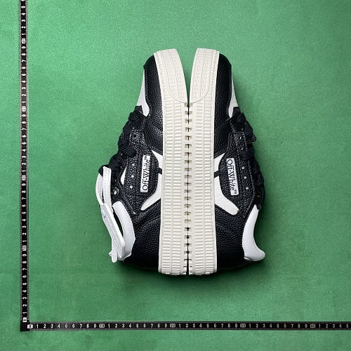 TD Batch Off-White 3.0 Court ZL 1.7