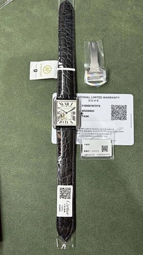 Cartier AF Solo