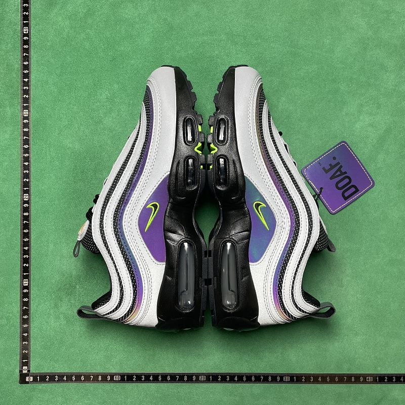 29-37 97 Batch Nike Air Max 97 White Bullet 3 ZL 1.3