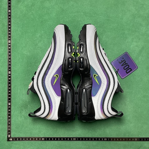 29-37 97 Batch Nike Air Max 97 White Bullet 3 ZL 1.3