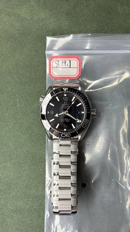 Omega VS 43.5mm 8.19.1