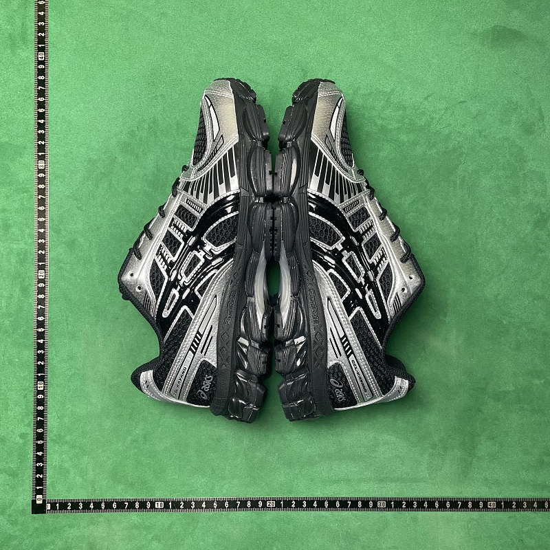 Rmb Batch Sics GEL-Kayano 12.1 ZL 1.1