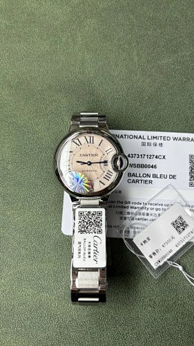 Cartier AF 33