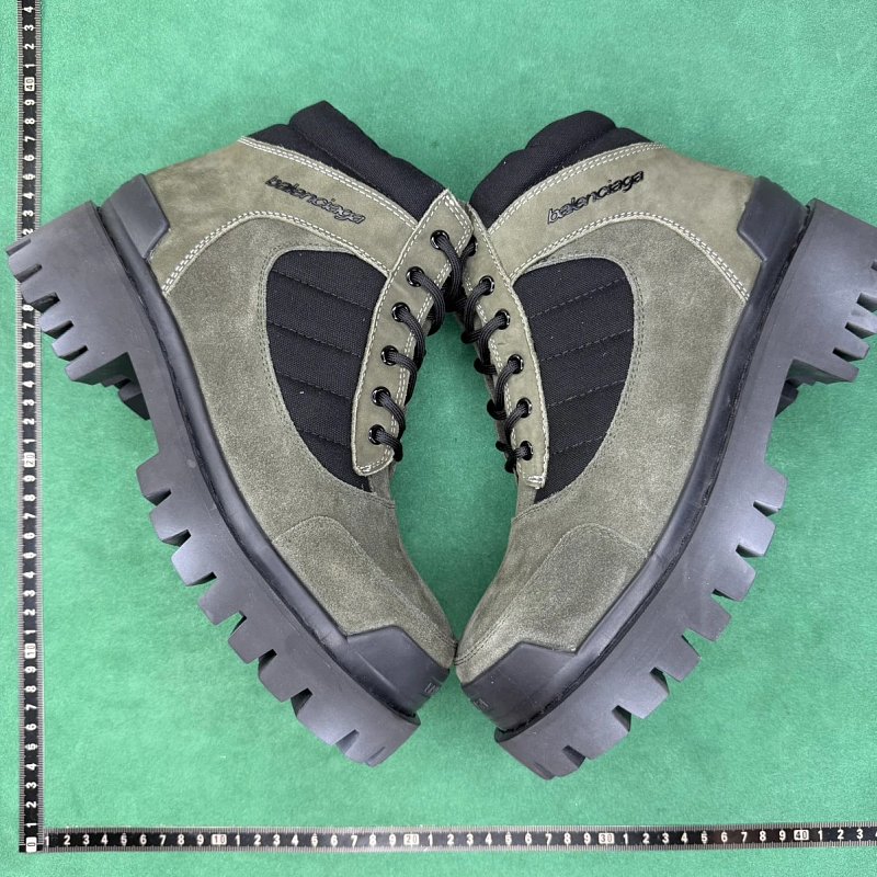 TT Batch Balenciaga Combat Strike 2cm