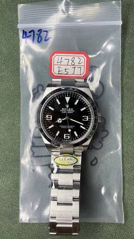 Rolex Clean 40