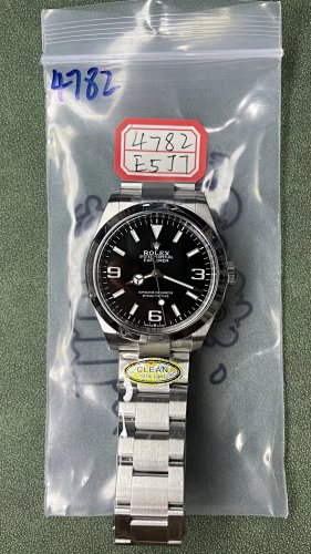 Rolex Clean 40