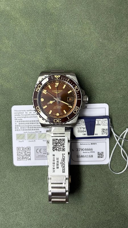 LonginesAF Gmt