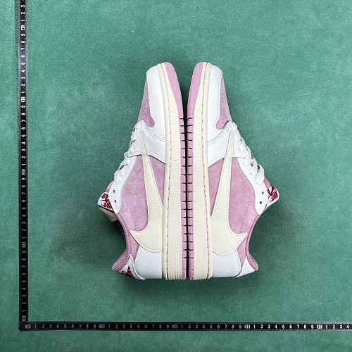 BD Batch Travis Scott X Jordan Air Jordan 1 Low ZL 1.5